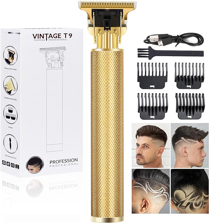 YOGINGO Professional Beard Trimmer for