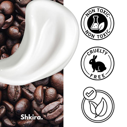 Caffeine Eye Cream | 5% Caffeine I Under Eye Cream for Dark Circles | Get Rid of Bags Under Eyes I Best Eye Cream For Wrinkles | Eye Cream For Women | Eye Cream For Men | Crema Para Ojos