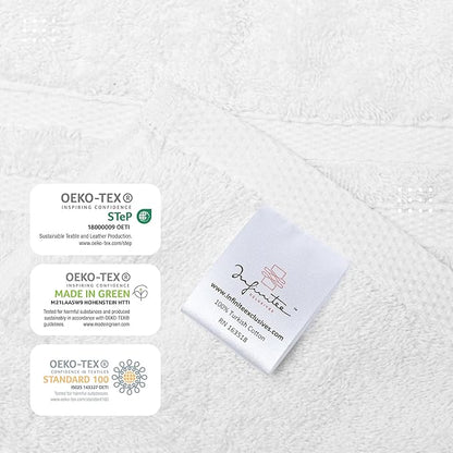 Infinitee xclusives luxury 3-piece turkish