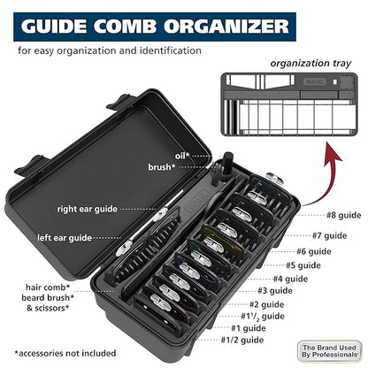 Wahl Genuine SECURE-SNAP® Guide Comb
