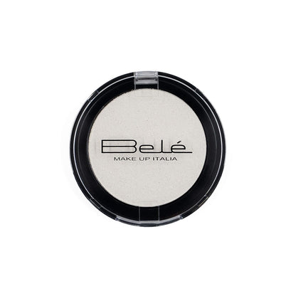 Belé MakeUp Italia b.One Eyeshadow (#1 White Pure - Glitter)