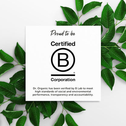 Dr. Organic Pro Collagen Plus + Anti-Ageing Moisturiser with Dragon’s Blood | Reduces Wrinkles, (Dry & Sensitive Skin) Natural, Certified Organic, Paraben & SLS-Free, 50 mL / 1.7 fl oz