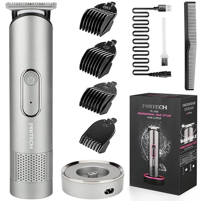 PRITECH Hair Trimmer for Men,