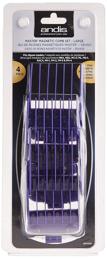 Andis 01415 Master Dual Magnet