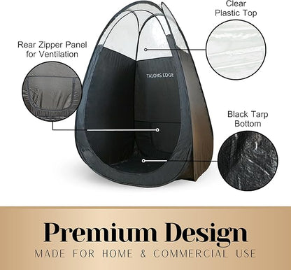Spray Tan Tent - Pop