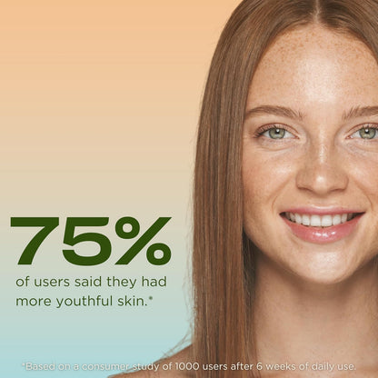 InstaNatural Retinol Moisturizer Nighttime Face Moisturizing Cream, Brightens and Reduces Signs of Aging, Wrinkles, Lines and Discoloration, with Vitamin C and Hyaluronic Acid, 3.4 Fl Oz