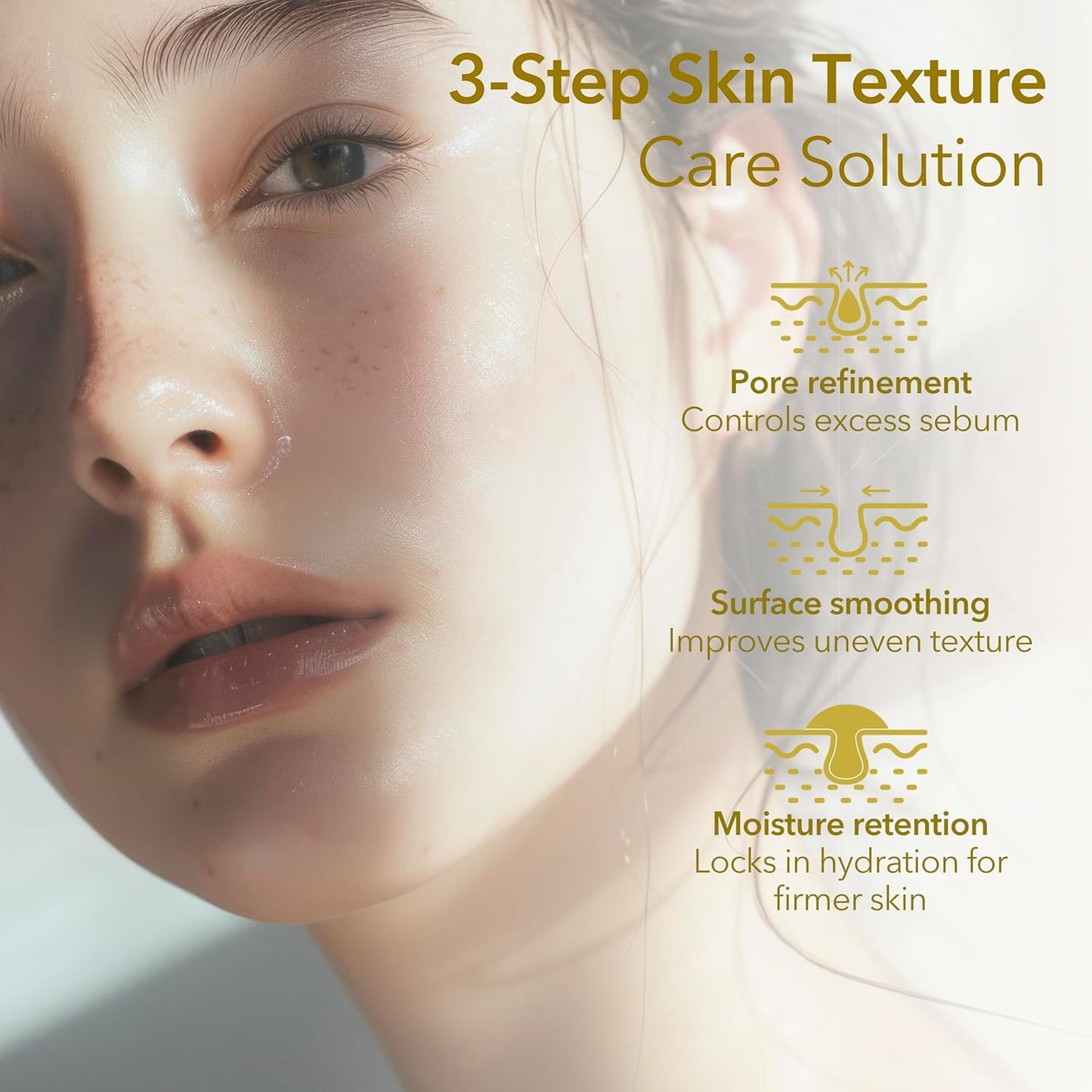 Edelweiss Face Cream for Women and Men – Korean Night Moisturizer with 30% Edelweiss Extract (Natural Power), Deep Hydration for Dry Skin (Advanced Barrier Care)