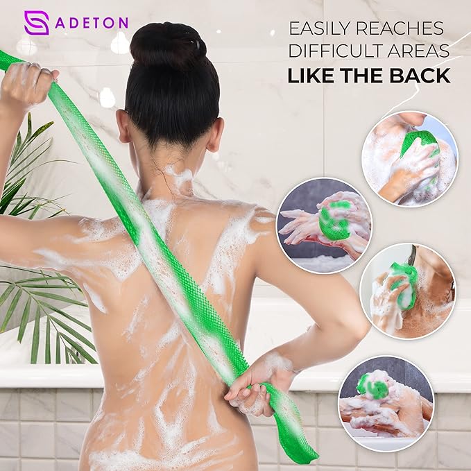 Adeton sapo african net sponge,