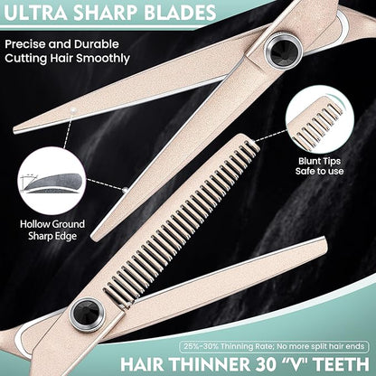 Dragon Creek Hair Cutting Thinning