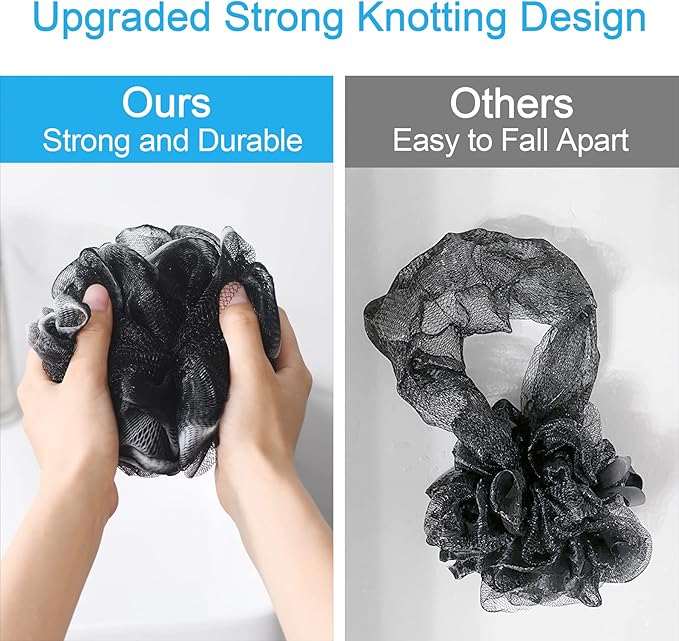 Amazerbath loofah sponge 60g/piece, loofah