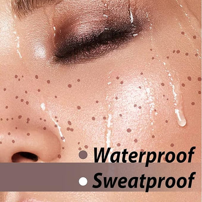 12 pcs face makeup patches,