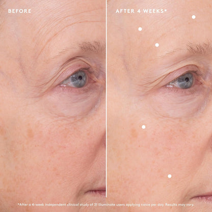 Naked & Thriving Super Glow Duo | Illuminate BC+ Serum (30 mL) + Rejuvenate Restorative Face Oil (35 mL) with Argan Oil, Sea Buckthorn Oil, Bakuchiol and Vitamin C (Set of 2)