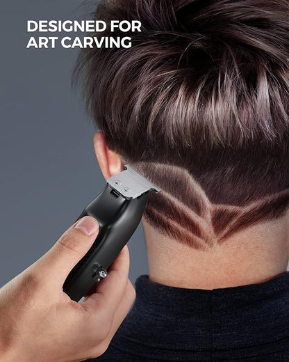 GLAKER Hair Trimmer for Men
