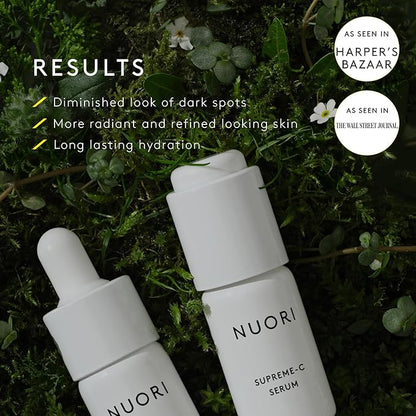 NUORI Supreme-C Serum | Brightening