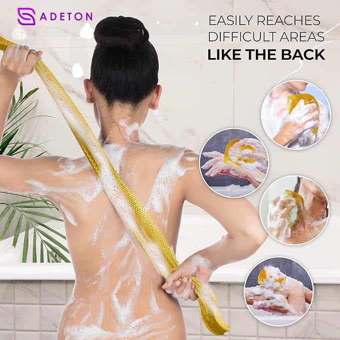 Adeton sapo african net sponge,