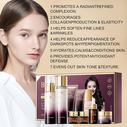 Hydrodynamic Light Rejuvenating 9-piece Skincare set