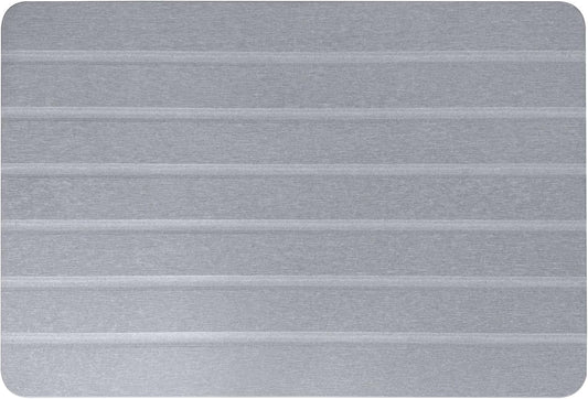 Absorbent Stone Bath Mat, Diatomaceous Earth Shower Mats, Non-Slip Water Absorbing Diatomite Stone Mat for Bathroom Floor, Quick-Drying Easy to Clean (23" x 16" Gray)