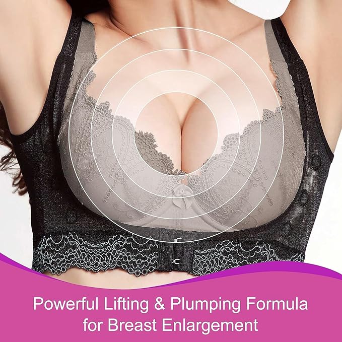 Breast Enhancement Cream, Natural Breast