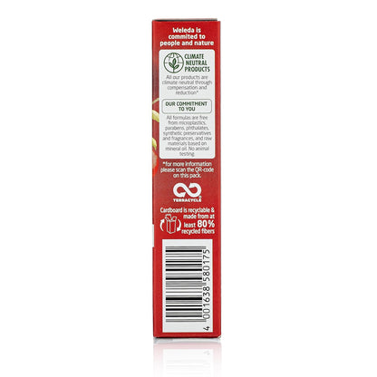 Weleda Plumping Eye & Lip Cream with Peptides from Maca Root and Pomegranate