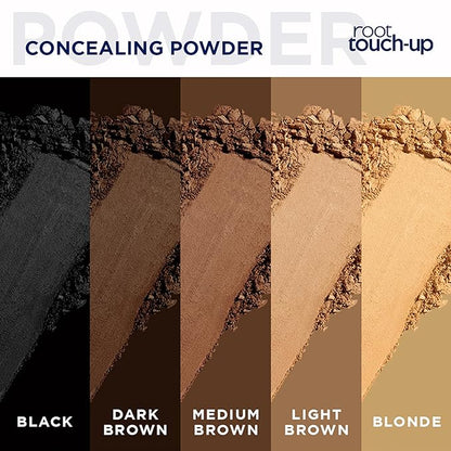 Clairol Root Touch-Up Temporary Concealing