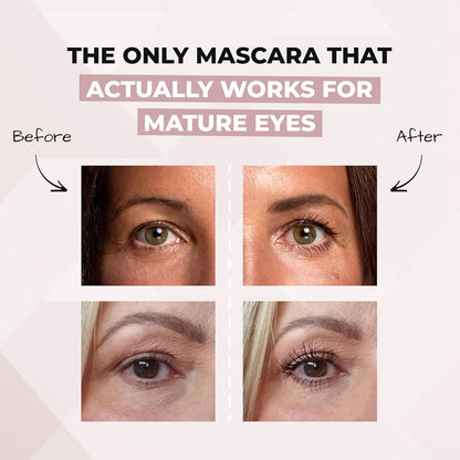 VolumeCare+ Mascara (Both Colors)