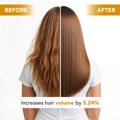 Botanic Hearth 100% Pure Batana Oil for Hair Growth- Weightless(Glass bottle 2 fl oz) from Honduras|Hair Oil Repairs Dry Damaged Hair, Strengthening, Healthier Hair- Hair Tonic