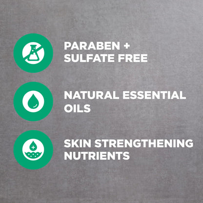 DOVE MEN + CARE Body Wash Coastal Cedar & Bergamot Plant-Based Moisturizing Body Wash for Men, 26oz