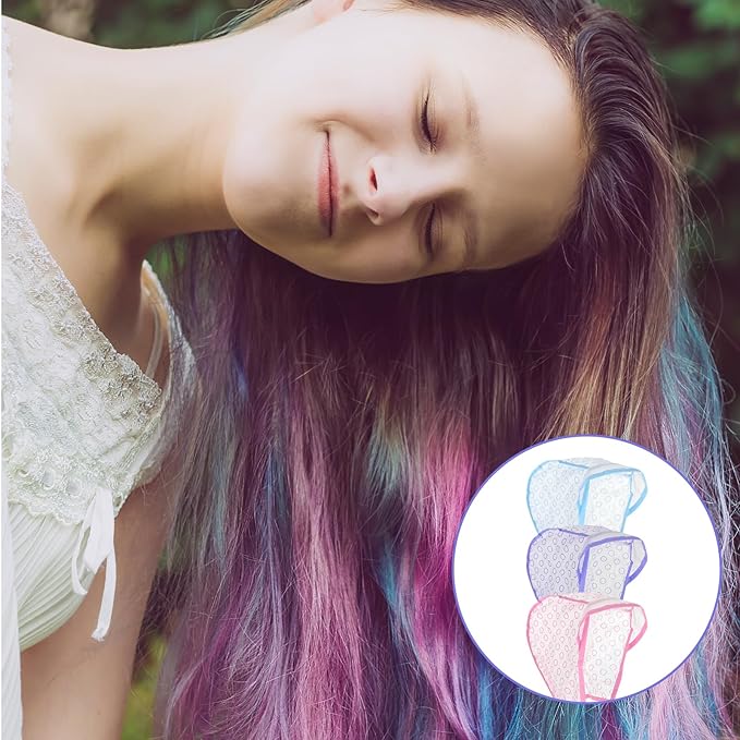 Bewudy 3 Pcs Hair Highlighting