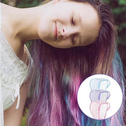 Bewudy 3 Pcs Hair Highlighting