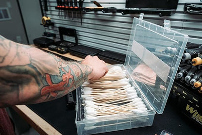 Tipton power swabs .22 caliber