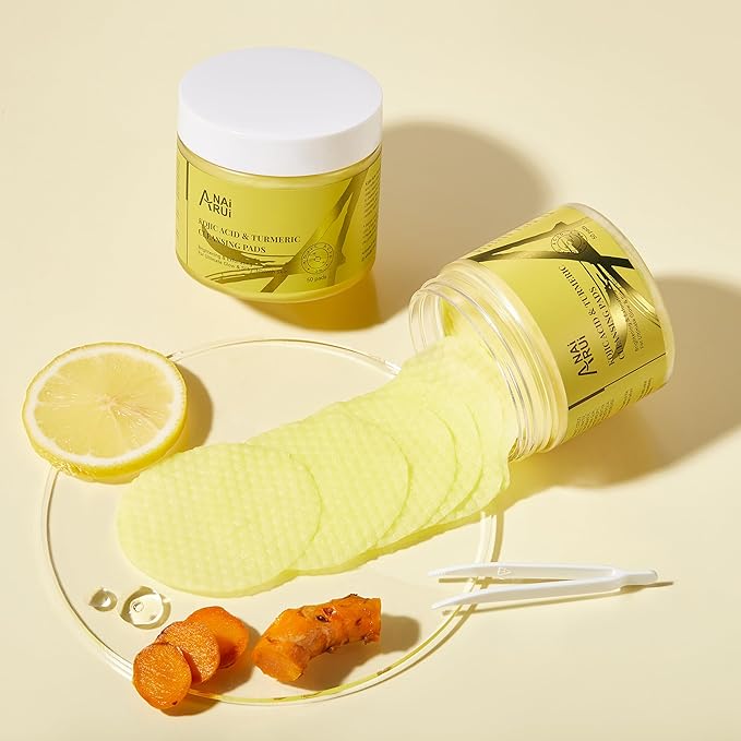 Anai rui turmeric kojic acid