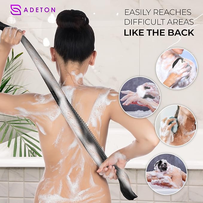 Adeton african net sponge, authentic,