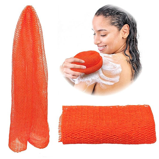 Adeton african net sponge, exfoliating