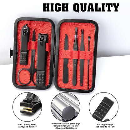 Manicure set nail clippers pedicure