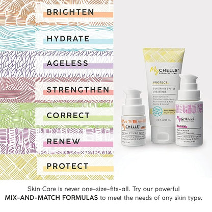 Mychelle dermaceuticals remarkable retinal eye