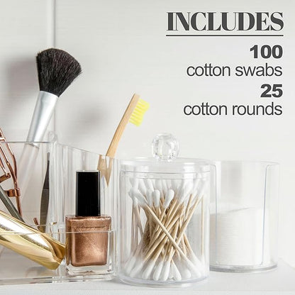 Expressions 125pc beauty essentials kit