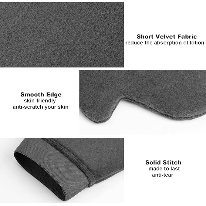 Self Tanning Mitt Applicator-3 in