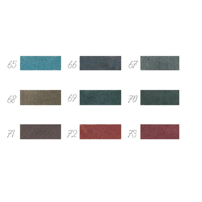 Belé MakeUp Italia b.One Eyeshadow (#68 Moss - Shiny) (Made in Italy)