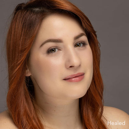 Tina Davies Professional Envy & Lust Lip Pigments - Permanent Lip Makeup - Colors Heal True to Tone - High Retention - Envy Cinnamon, 1/2oz/15ml Bottle