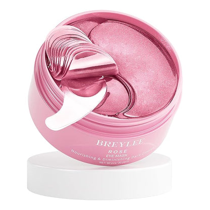 Breylee rose eye mask??60 pcs