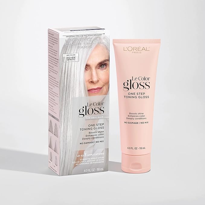 L'Oreal Paris Le Color Gloss