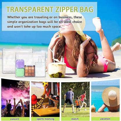 Badenbach 24 pcs mini clear