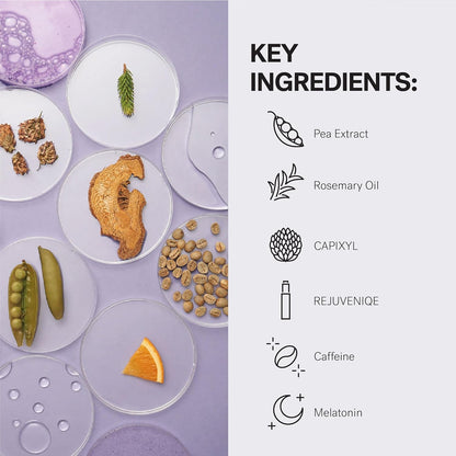 MONAT IR Clinical™ Hair Thinning Defense Serum – 3-Month Supply – Nourishes Scalp, Reduces Breakage, Boosts Hair Density, and Supports Thicker, Fuller-Looking Hair with Lightweight, Non-Greasy Formula