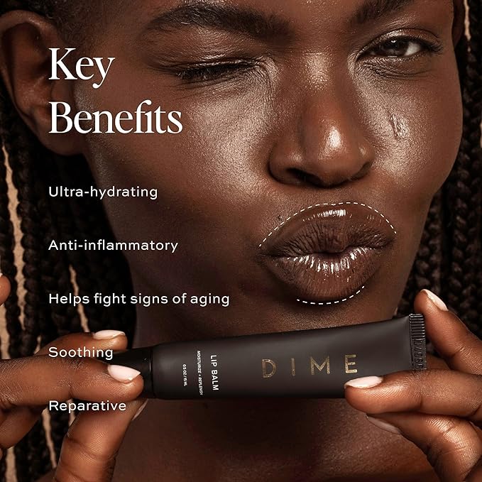 DIME Beauty Lip Balm, Hydrating