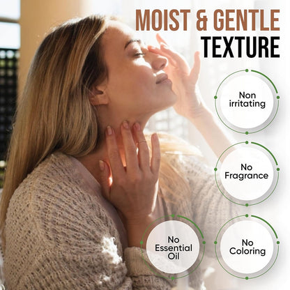 Turmeric Face Serum – Hydrating Facial Serum for Dark Spots, Uneven Skin Tone & Radiant Complexion