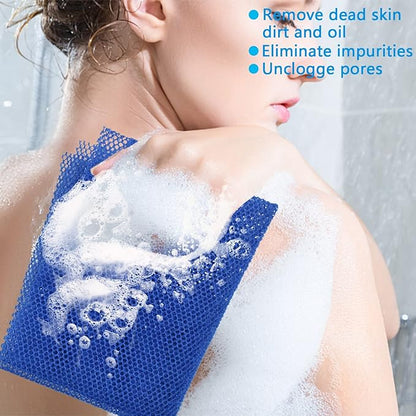 2 piece african exfoliating net