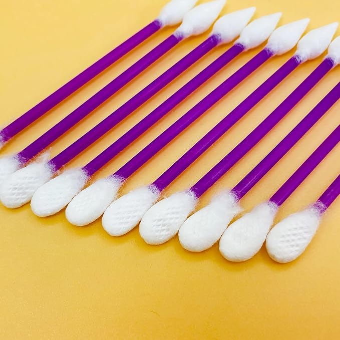 900pcs cgr precision cotton swabs
