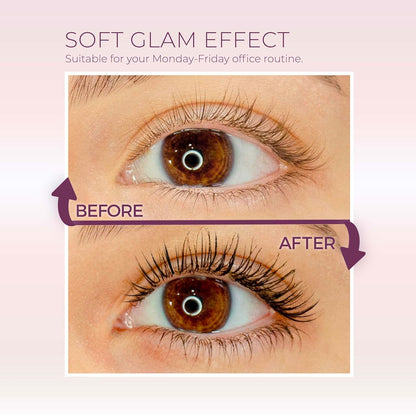 Blinc Amplified Tubing Mascara, Ultra-Longwearing Washable Mascara