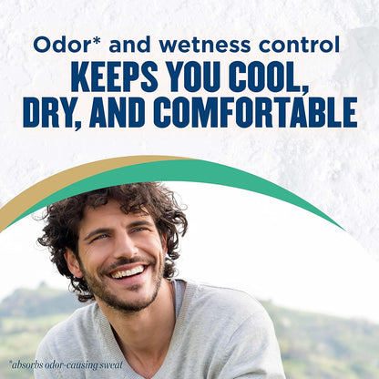 Gold Bond Medicated Talc-Free Extra Strength Body Powder, 10 oz., for Cooling, Absorbing Itch Relief (Pack of 2)