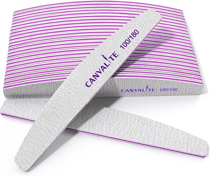 Canvalite 25 PCS Nail File